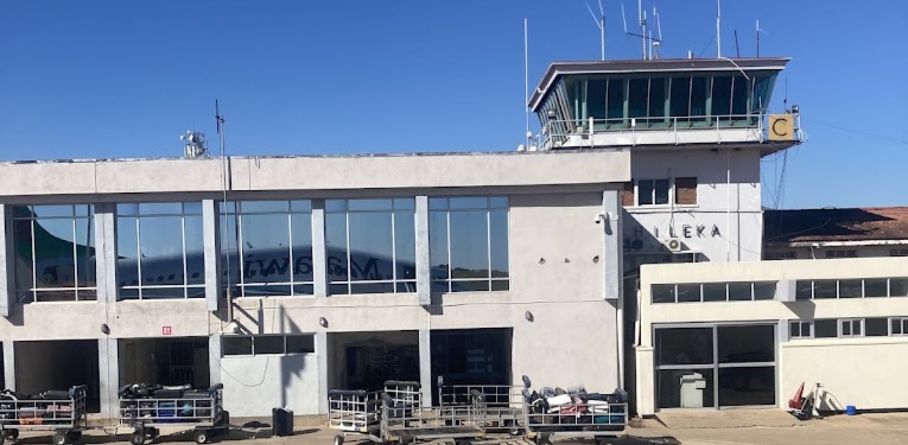 Kenya Airways BLZ Terminal – Chileka International Airport
