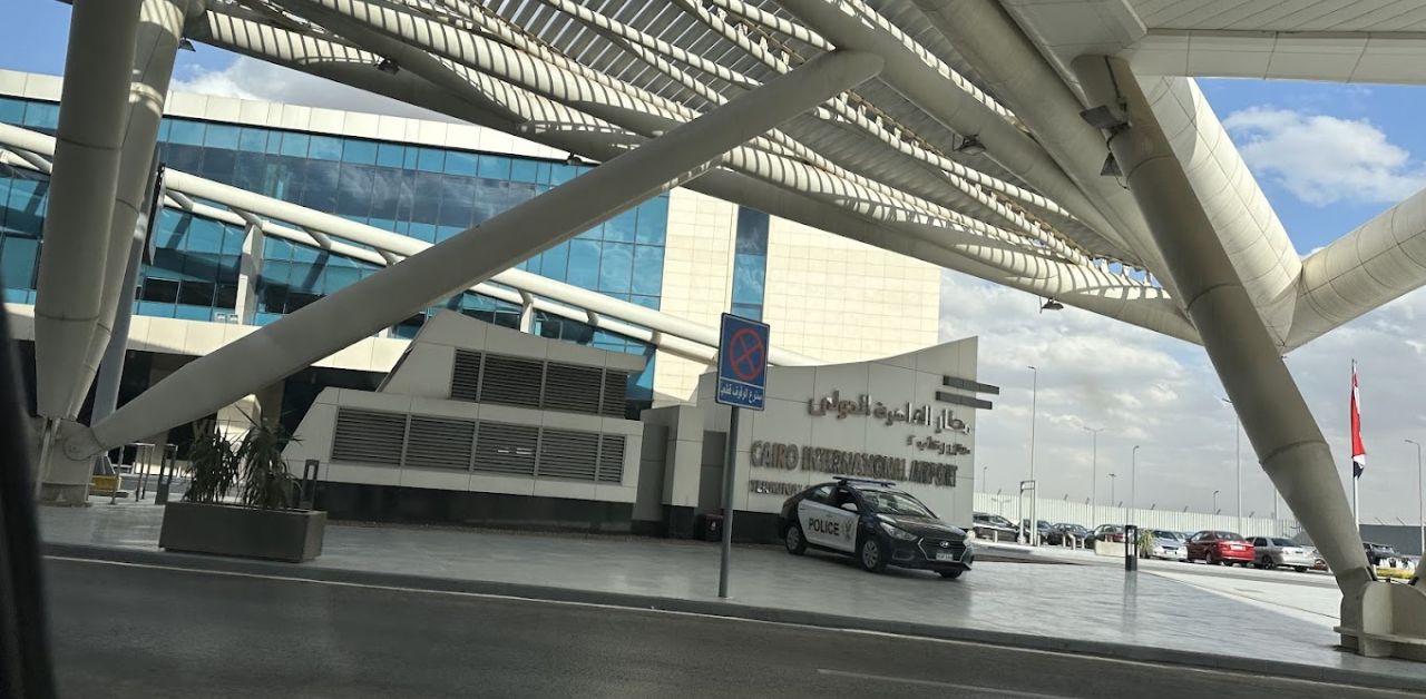 Kenya Airways CAI Terminal – Cairo International Airport