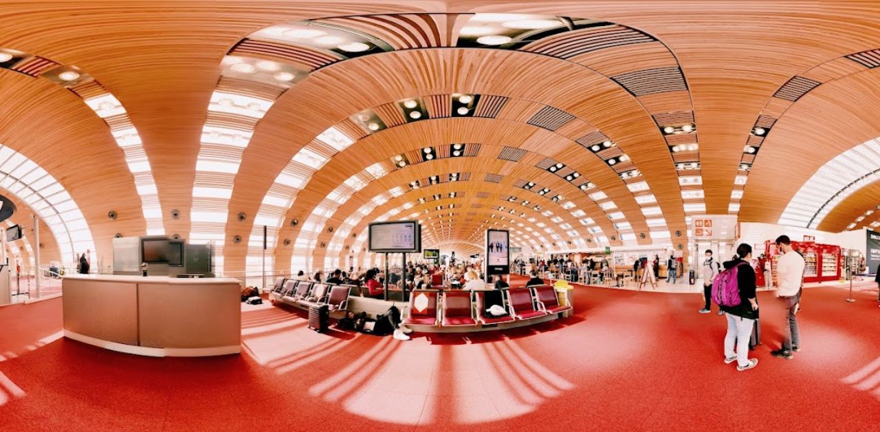 Kenya Airways CDG Terminal – Paris Charles de Gaulle Airport