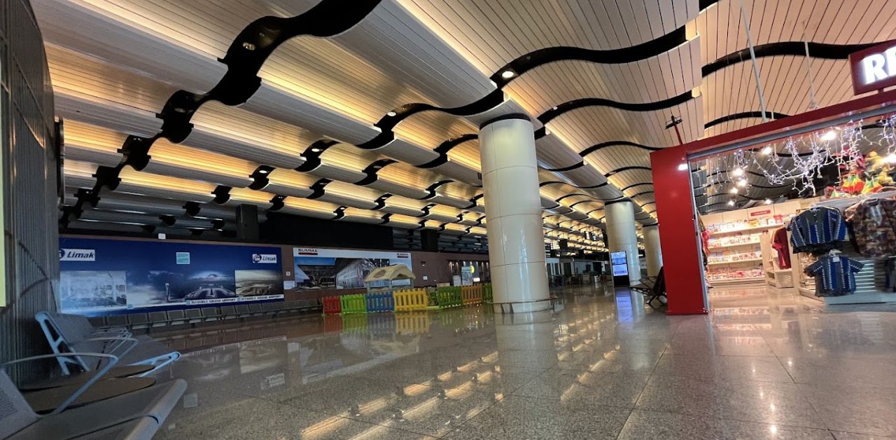 Kenya Airways DSS Terminal – Blaise Diagne International Airport