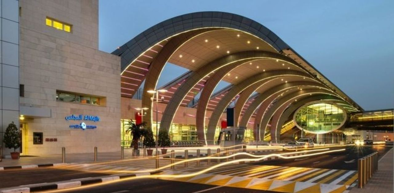 Kenya Airways DXB Terminal – Dubai International Airport