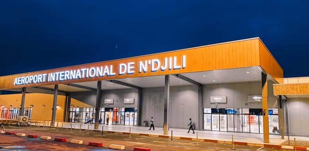 Kenya Airways FIH Terminal – N’djili International Airport