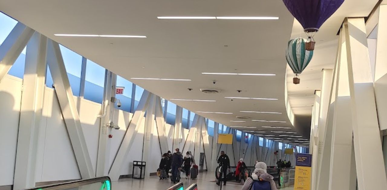 Kenya Airways JFK Terminal – John F. Kennedy International Airport