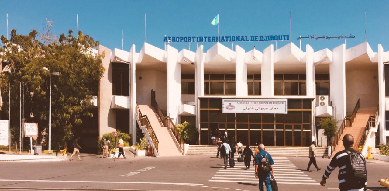 Kenya Airways JIB Terminal – Djibouti-Ambouli International Airport