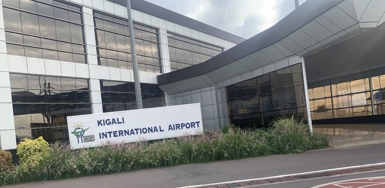 Kenya Airways KGL Terminal – Kigali International Airport