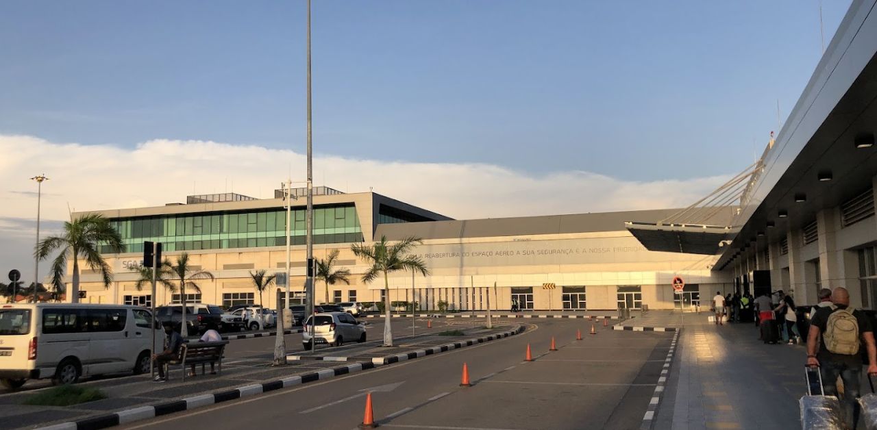 Kenya-Airways-LAD-Terminal-–-Quatro-de-Fevereiro-Luanda-International Airport