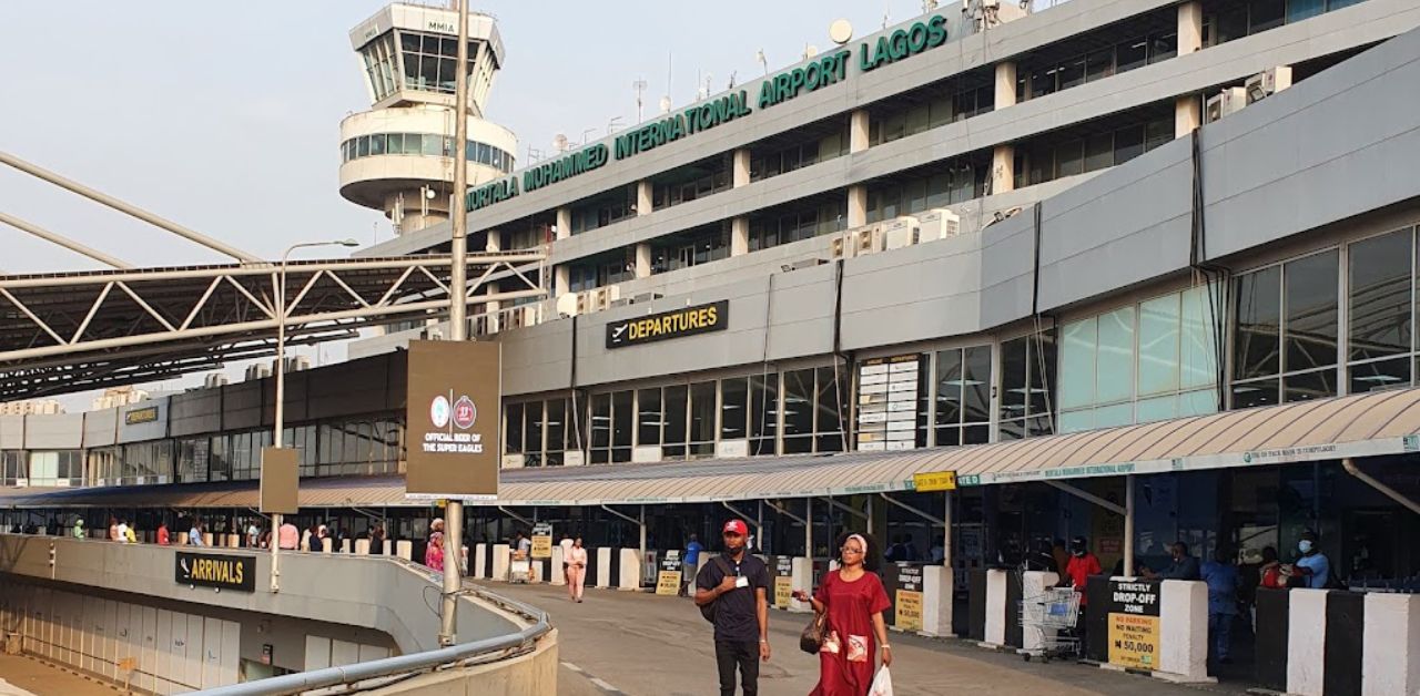 Kenya Airways LOS Terminal – Murtala Muhammed International Airport