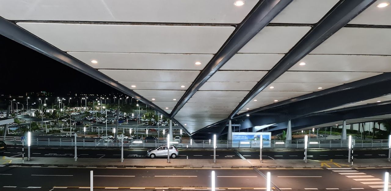 Kenya Airways MRU Terminal – Sir Seewoosagur Ramgoolam International Airport