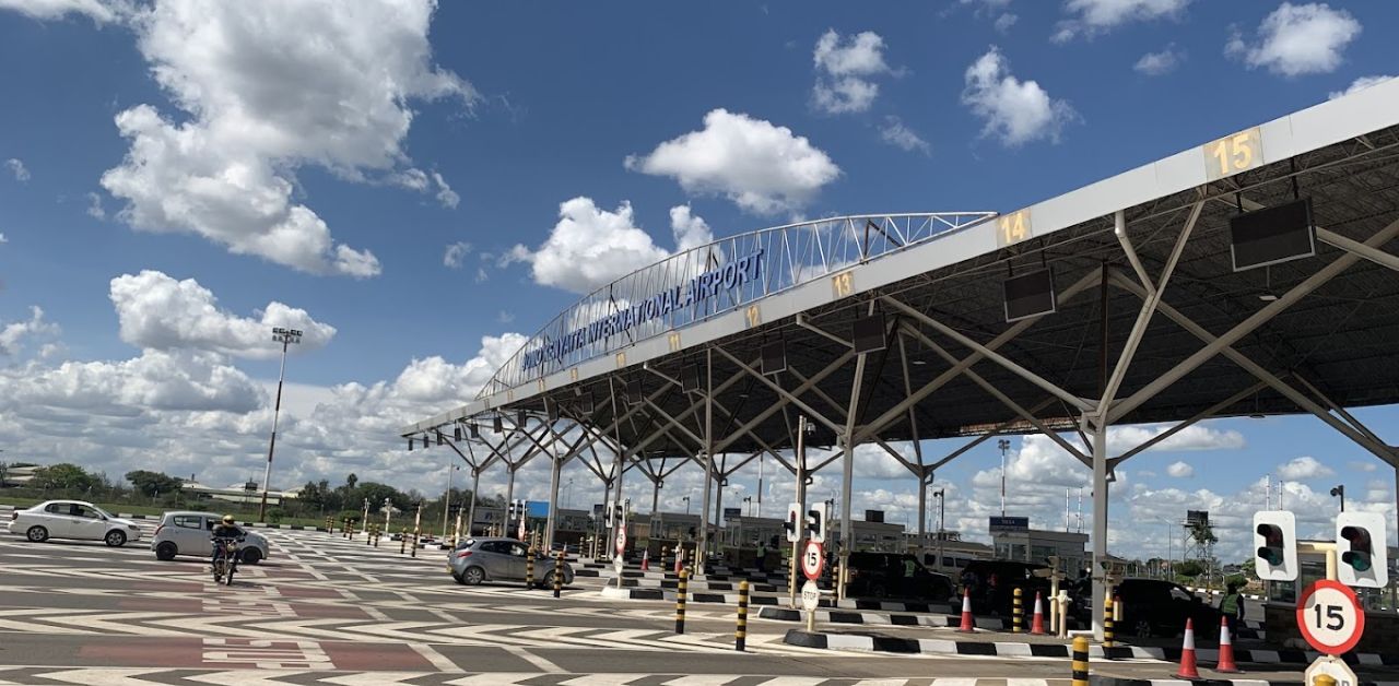 Kenya Airways NBO Terminal – Jomo Kenyatta International Airport