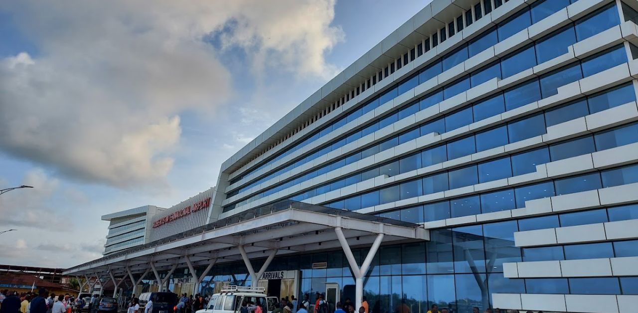 Kenya Airways ROB Terminal – Roberts International Airport