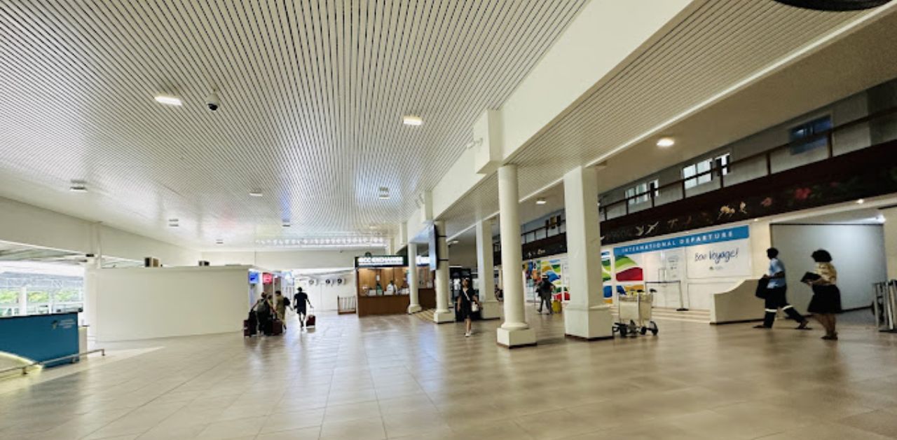Kenya Airways SEZ Terminal – Seychelles International Airport