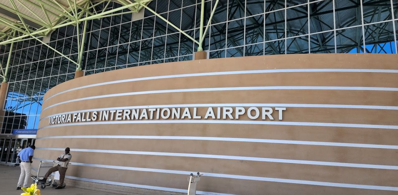 Kenya Airways VFA Terminal – Victoria Falls Airport