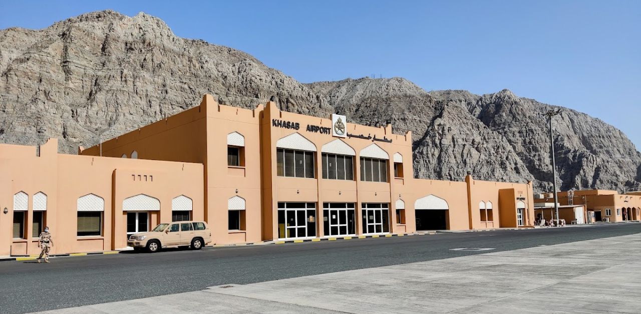 Khasab Airport
