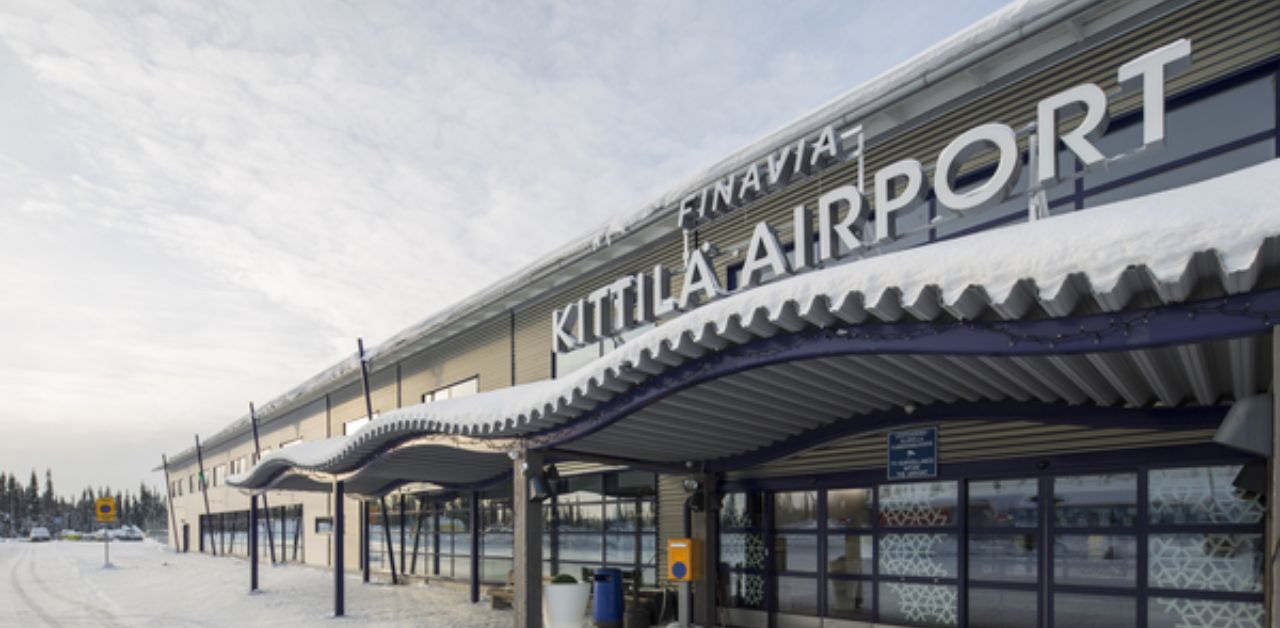 Kittila International Airport