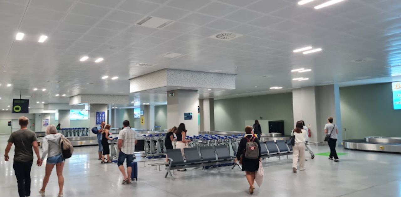 Kos International Airport