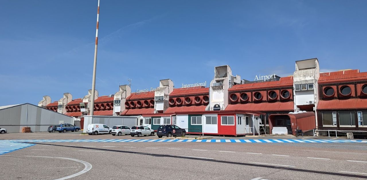 Lamezia Terme International Airport