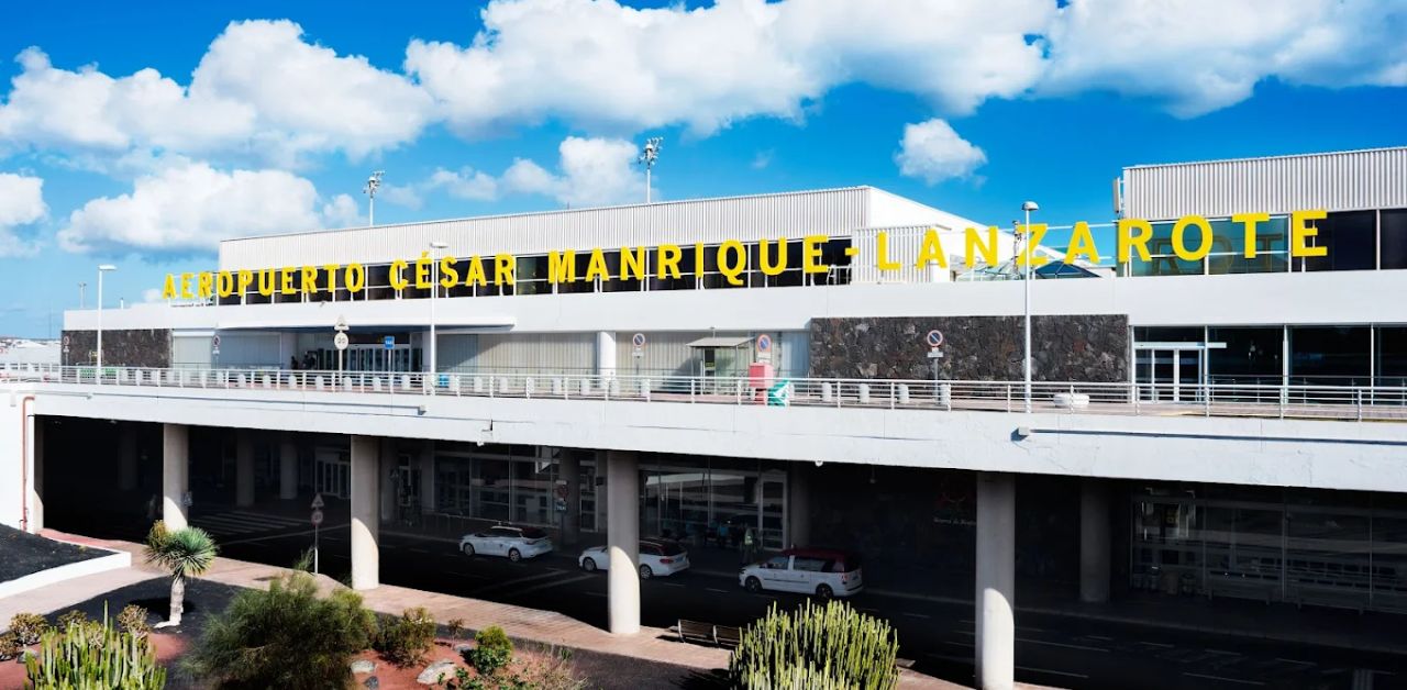 Lanzarote Airport