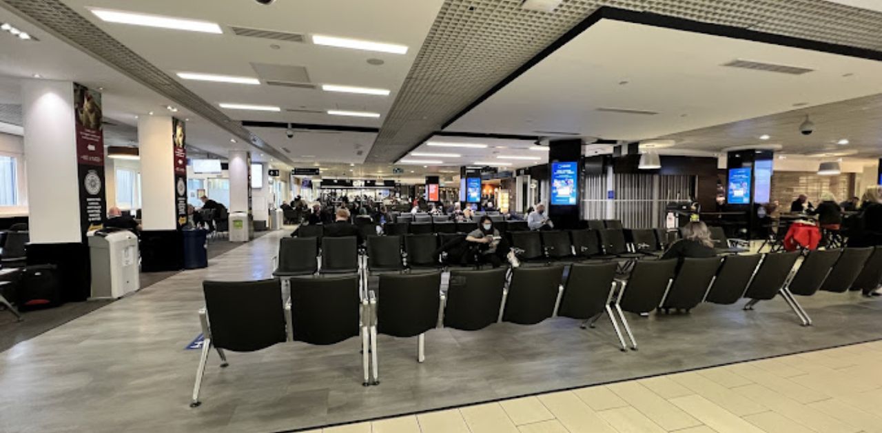 London City Airport