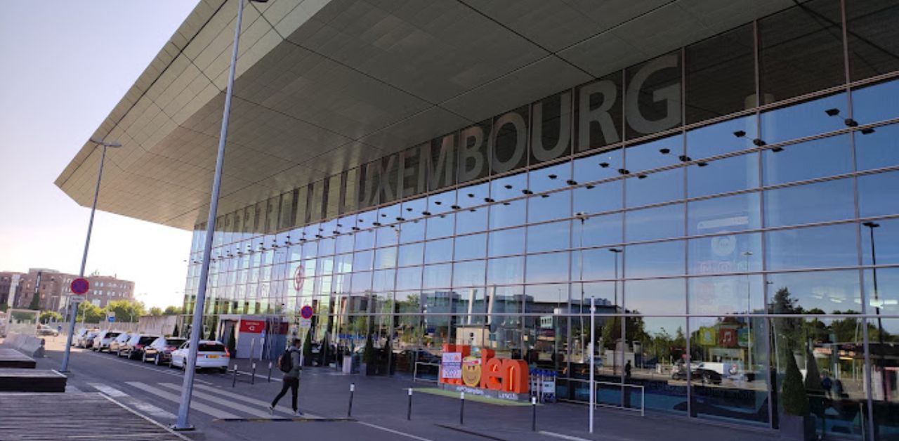 Luxembourg Airport