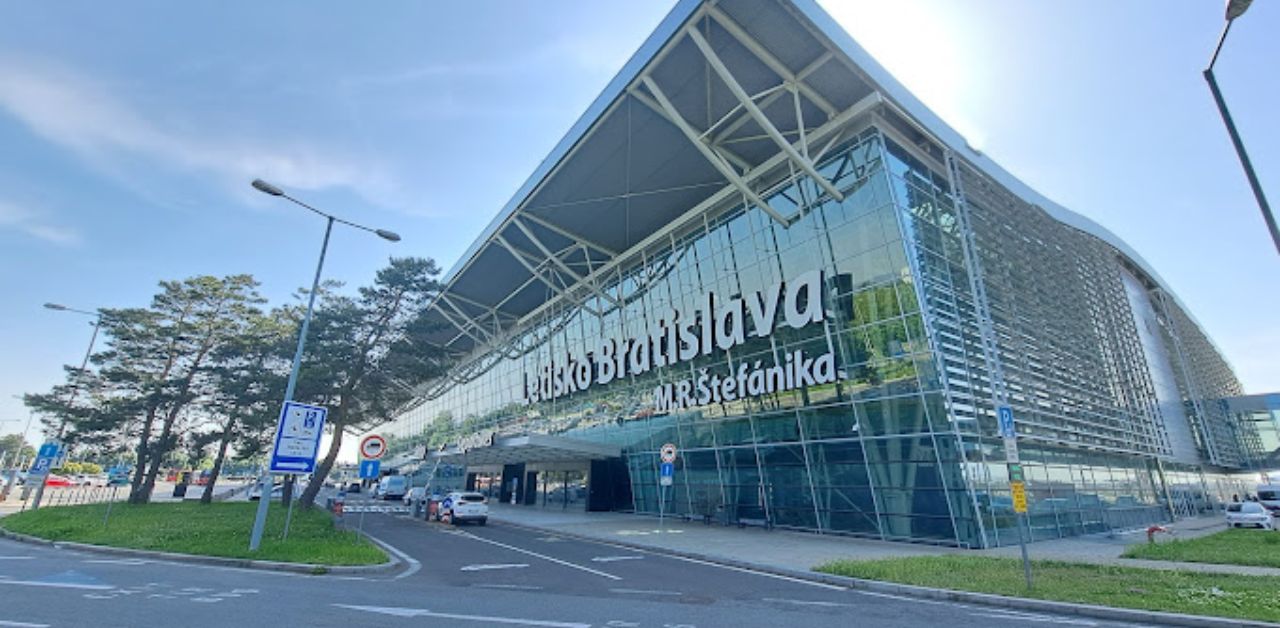 M. R. Stefanik Airport Bratislava