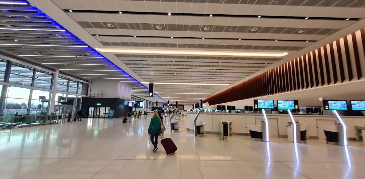 Manchester Airport