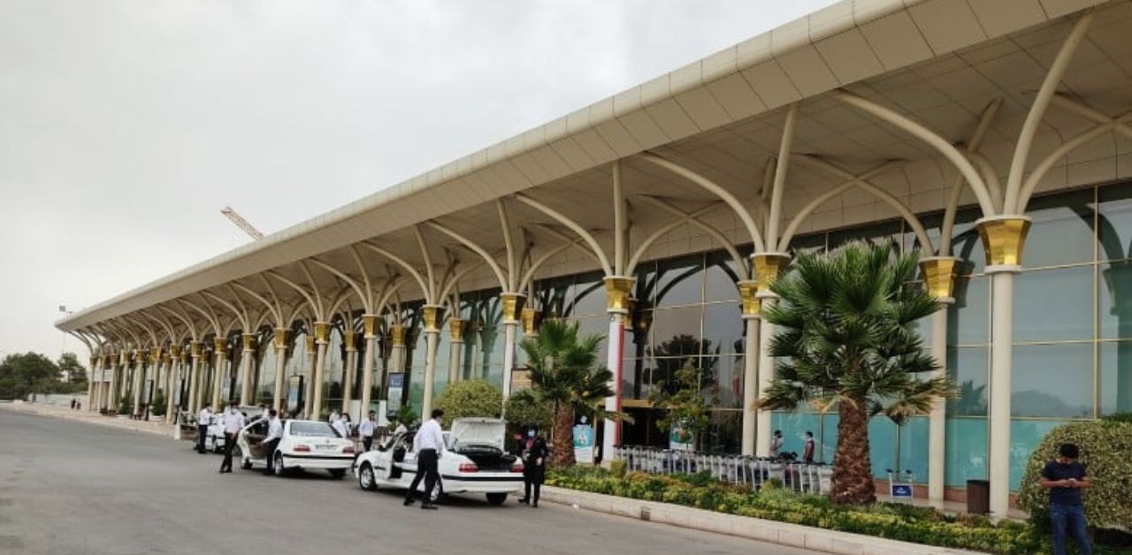 Mashhad Hashemi Nejad Airport
