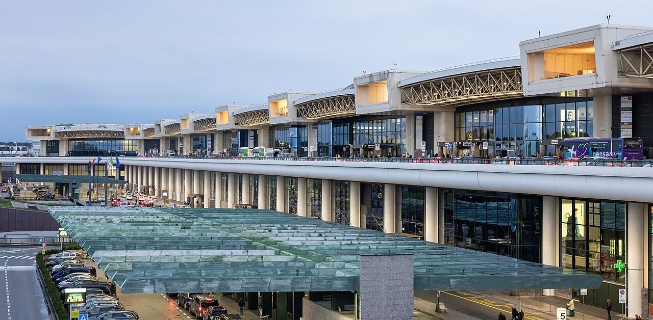 Milan Malpensa Airport