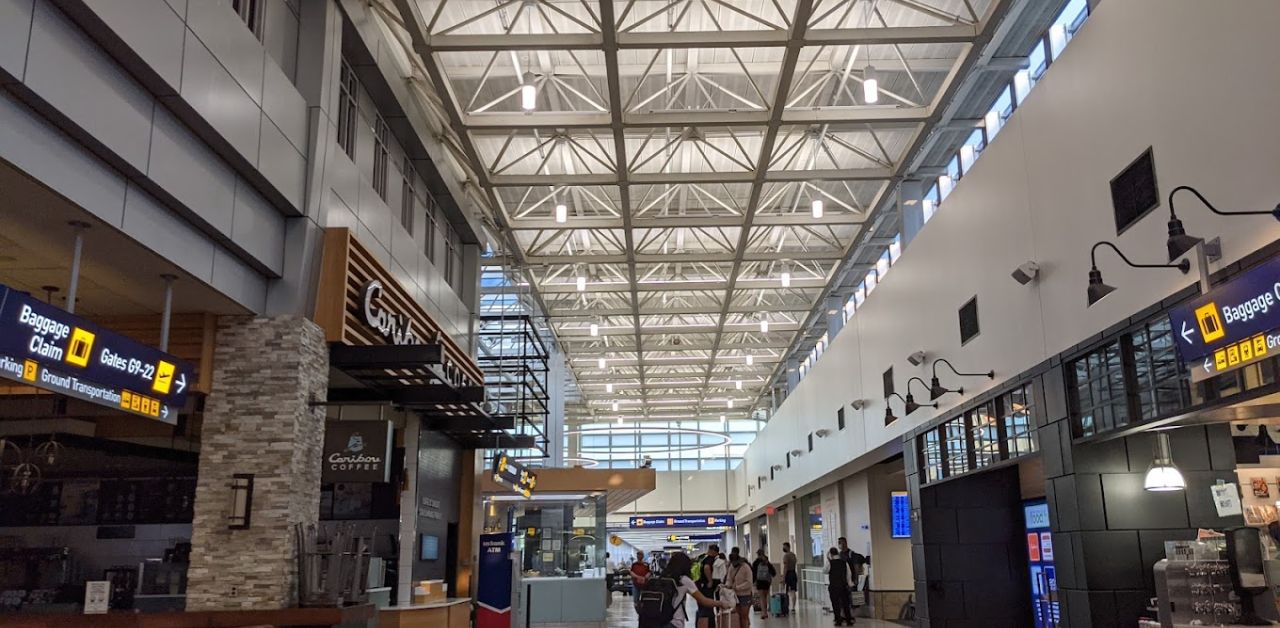 Minneapolis–Saint Paul International Airport
