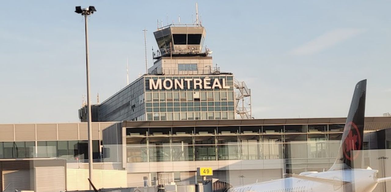 Montréal-Pierre Elliott Trudeau International Airport