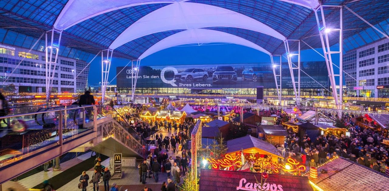 Munich International Airport