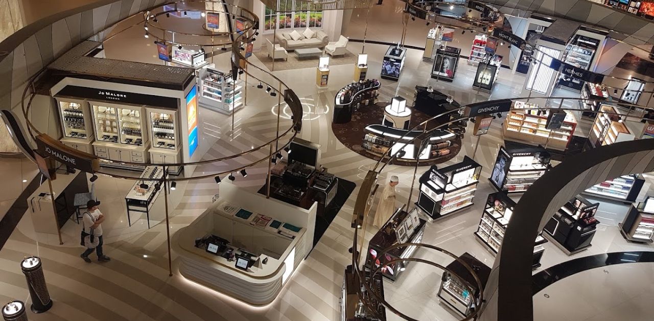 Muscat International Airport