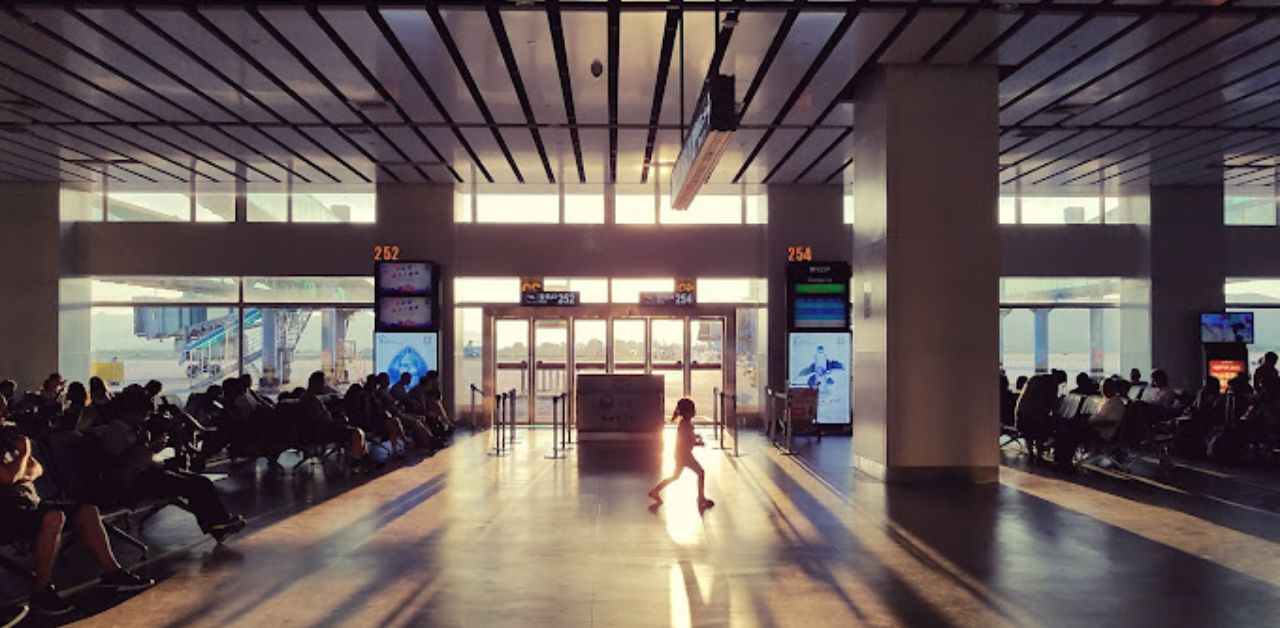Nanchang Changbei International Airport