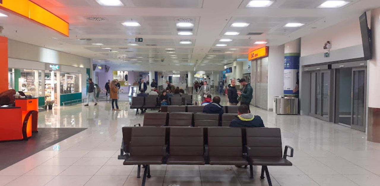 Naples International Airport