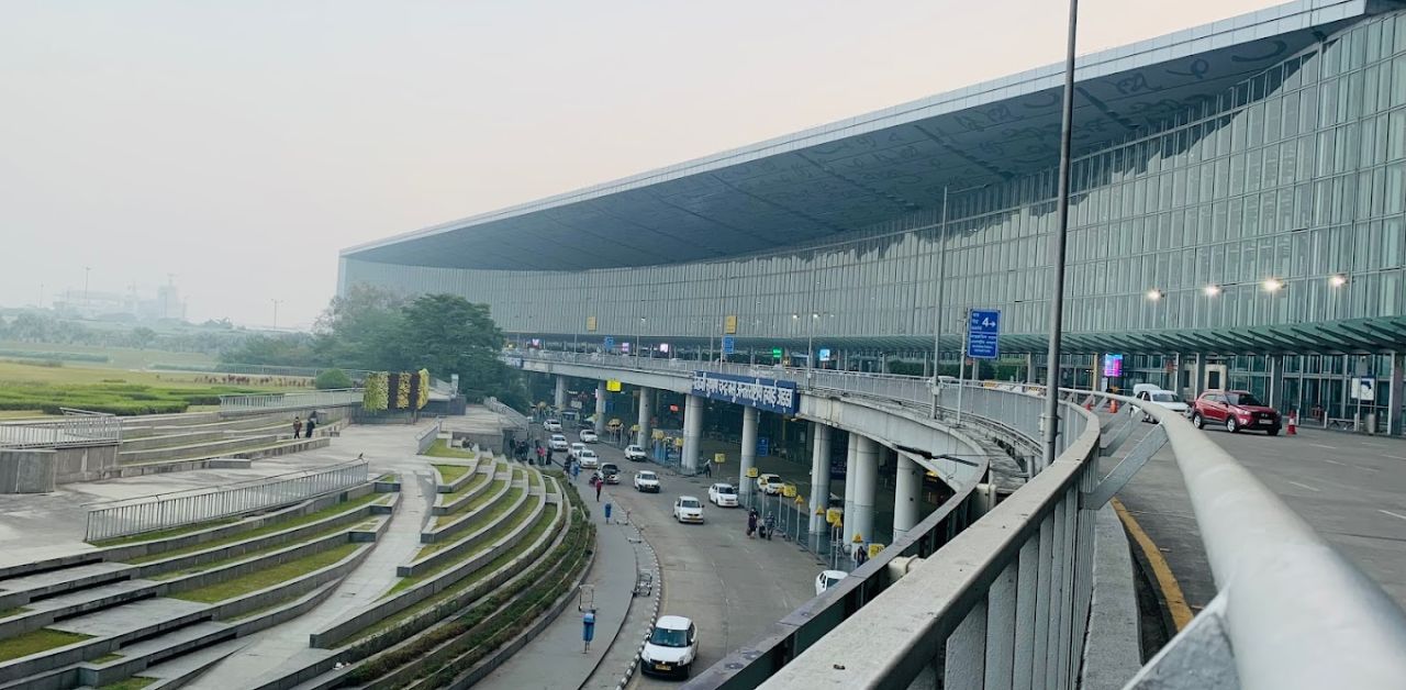 Netaji Subhash Chandra Bose International Airport