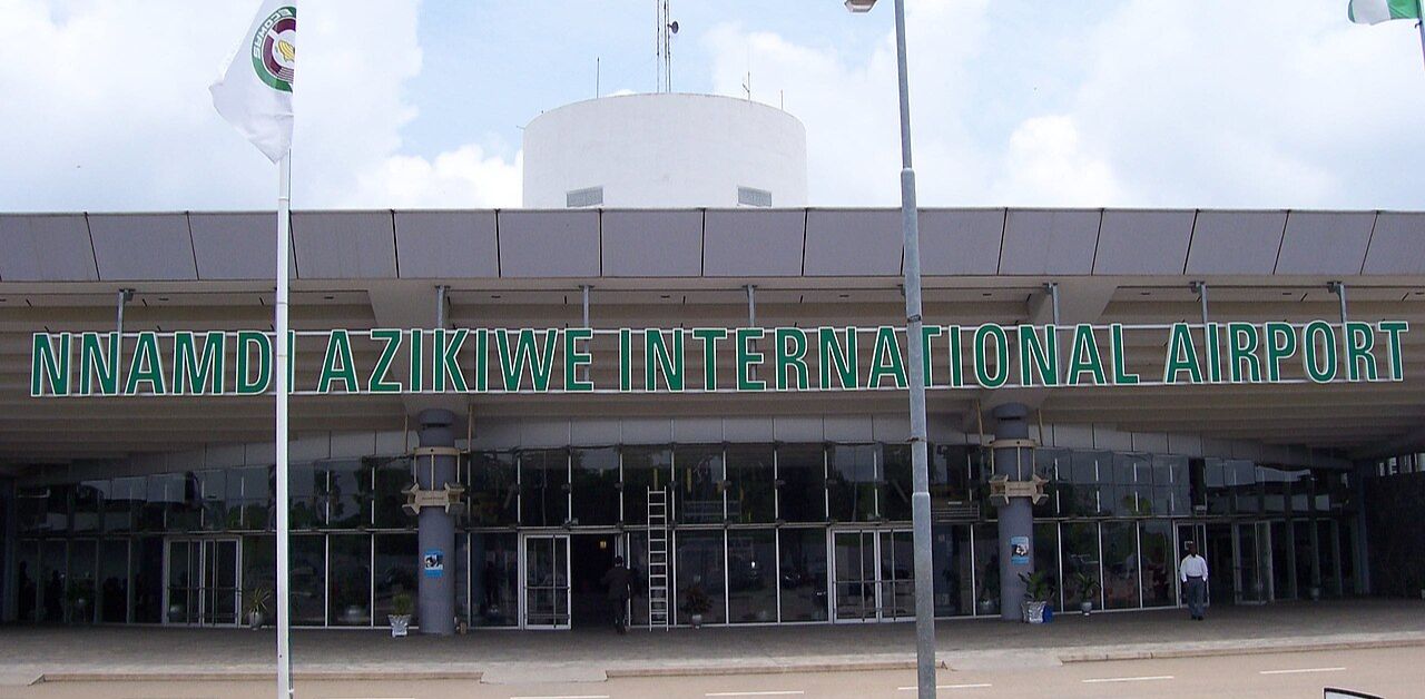 Nnamdi Azikiwe International Airport
