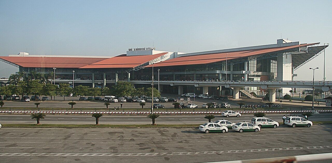 Noi Bai International Airport