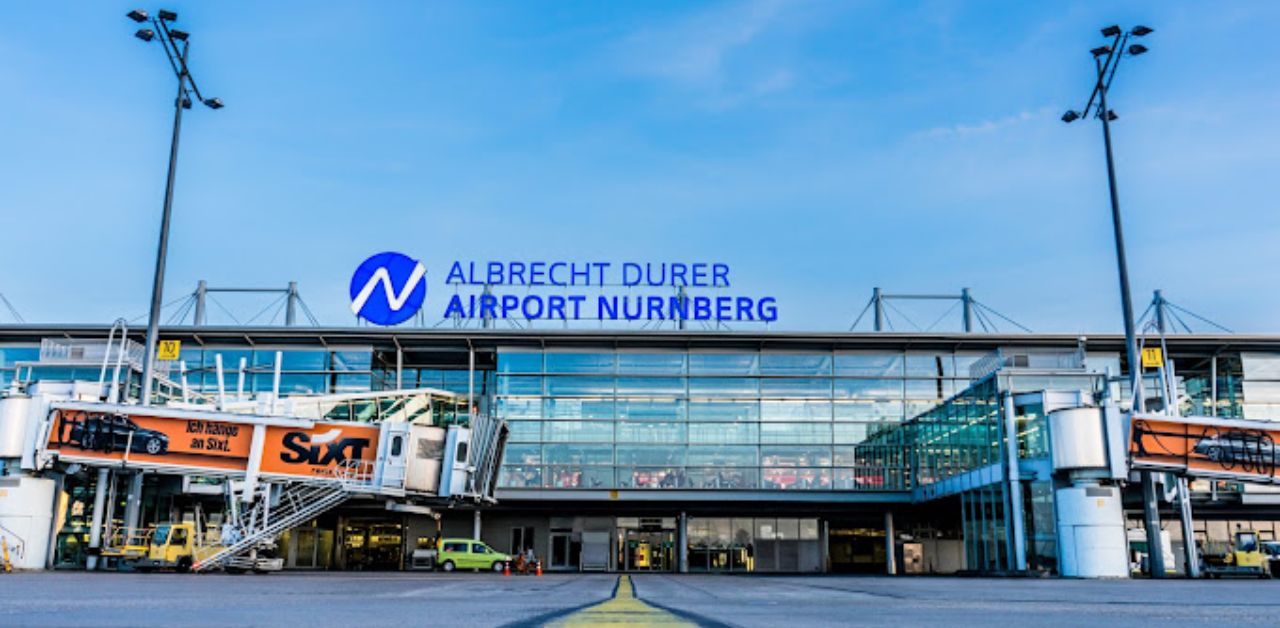 Nuremberg Airport