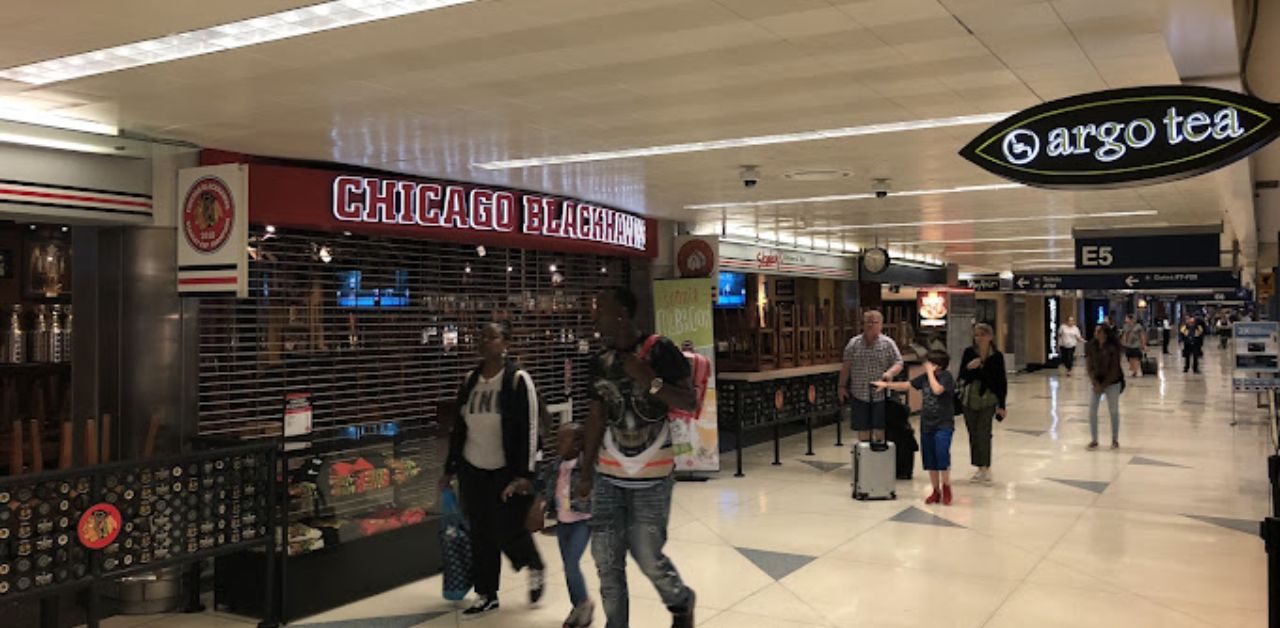 O’Hare International Airport