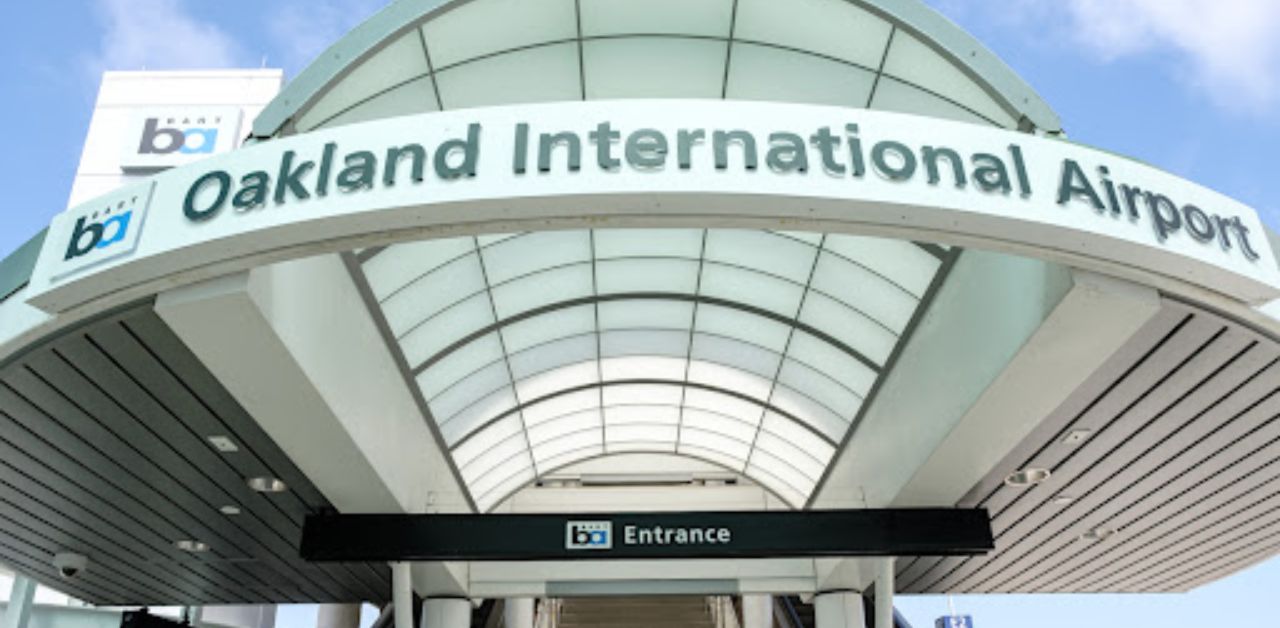Oakland International Airport