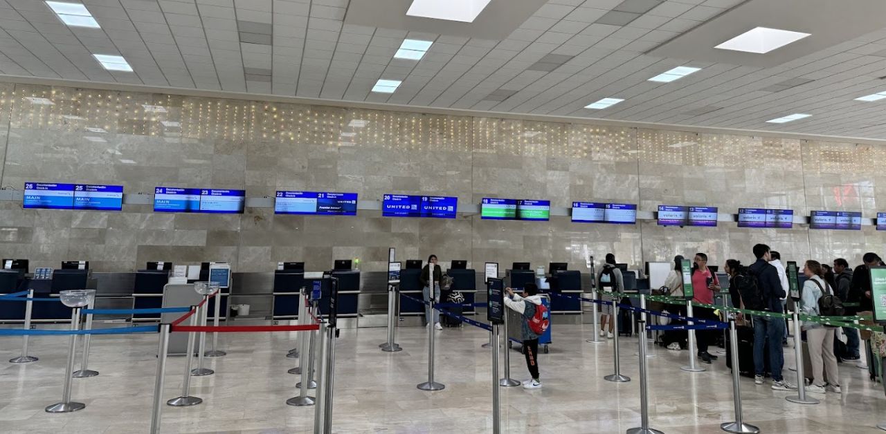 Oaxaca International Airport