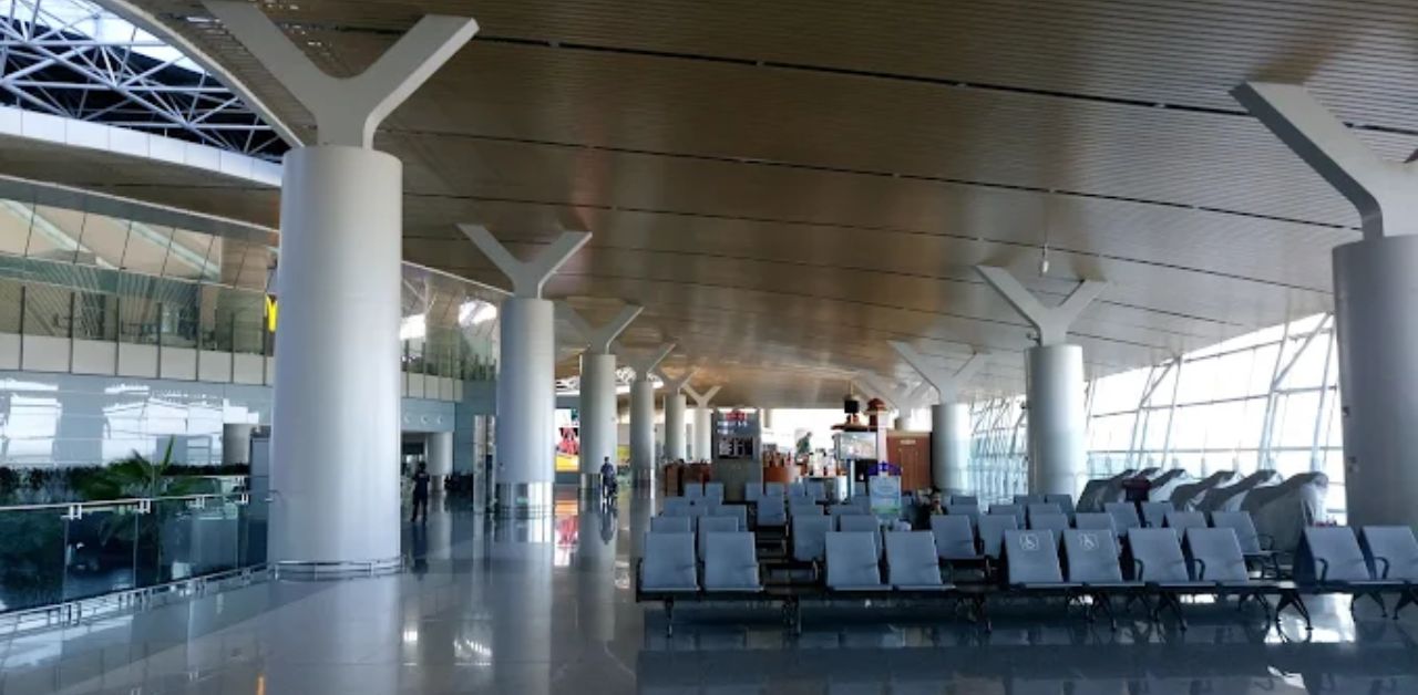 Ordos Ejin Horo International Airport