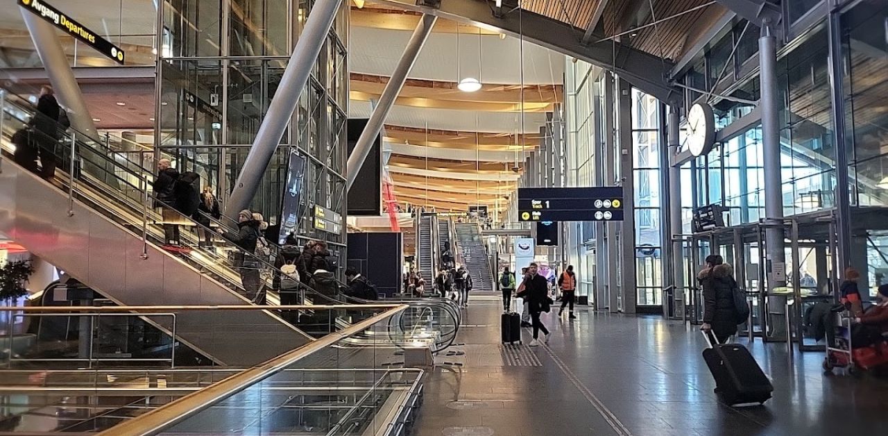 Oslo lufthavn