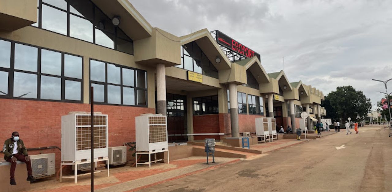 Ouagadougou Thomas Sankara International Airport
