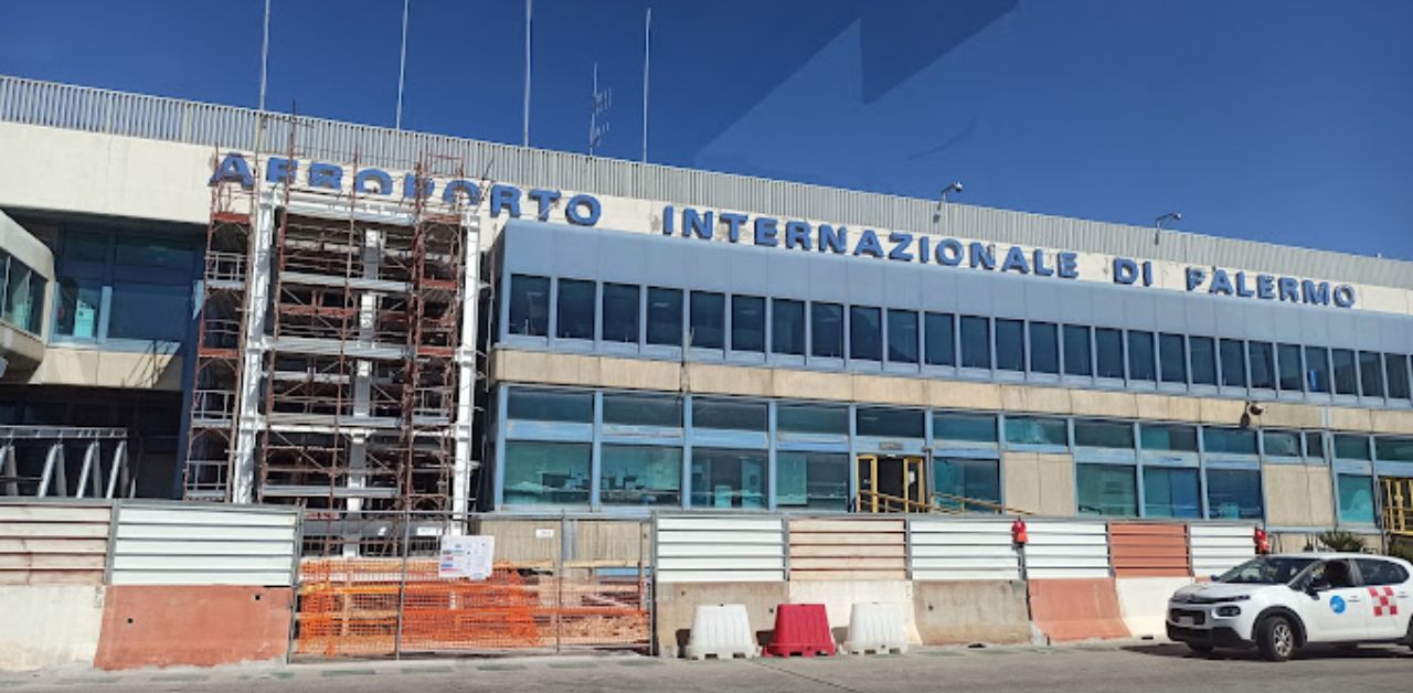 Palermo Airport