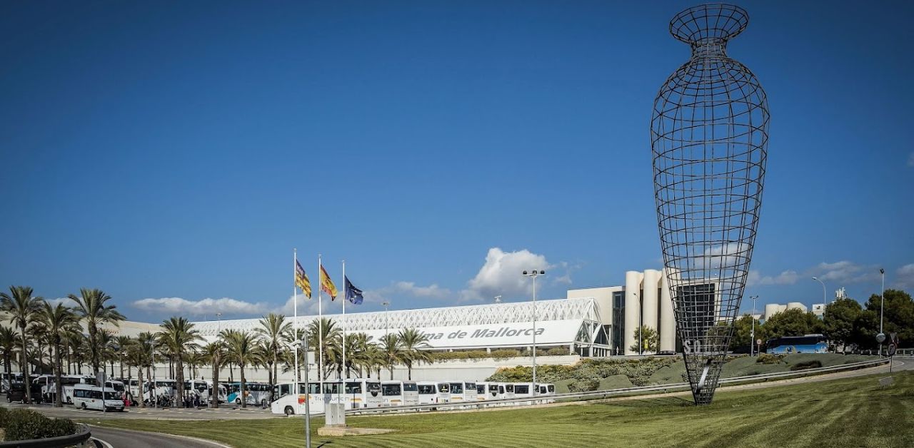 Palma de Mallorca Airport