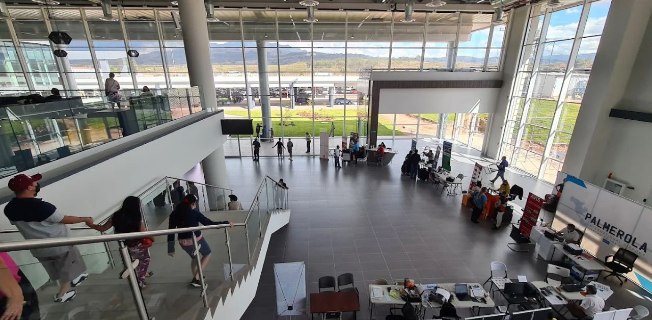 Palmerola International Airport