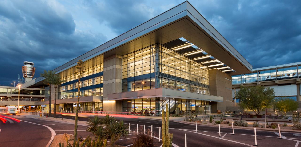 Phoenix Sky Harbor International Airport