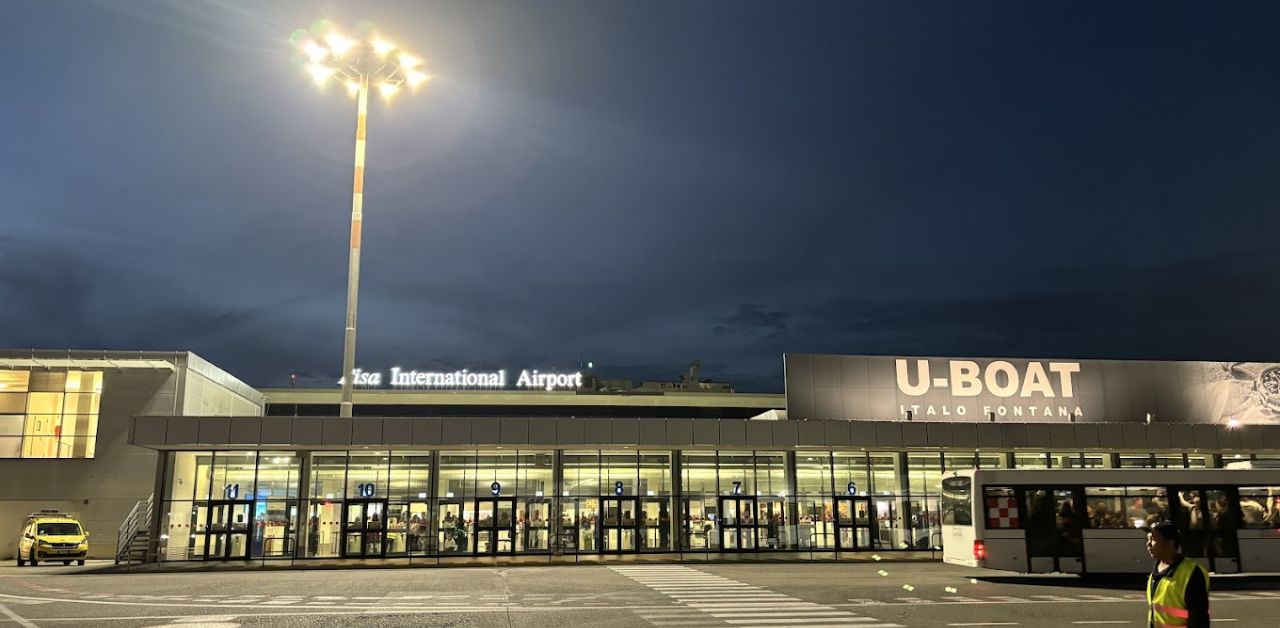 Pisa International Airport