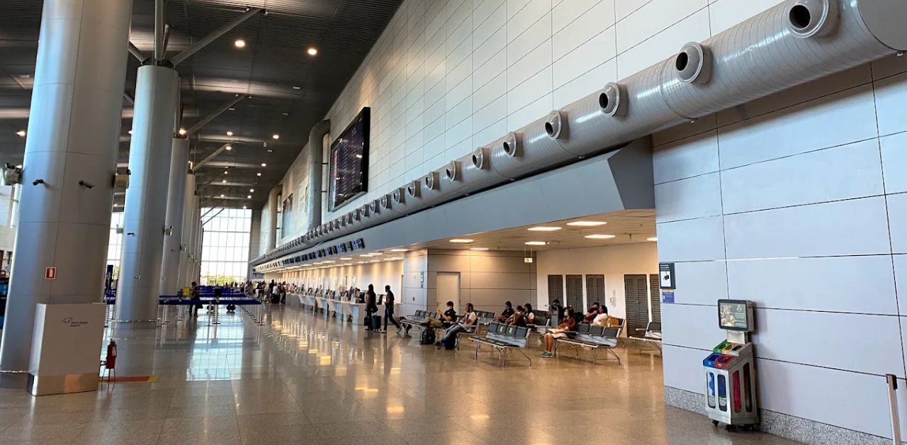 Porto Alegre–Salgado Filho International Airport