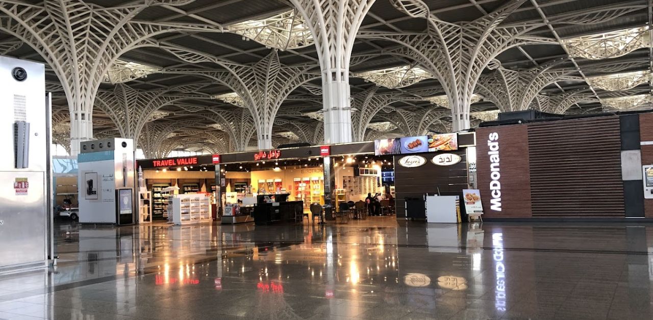 Prince Mohammed Bin Abdulaziz International Airport
